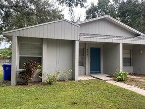 715 Zella Ln in Lakeland, FL - Building Photo - Building Photo