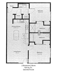 6 North Apartments - 12