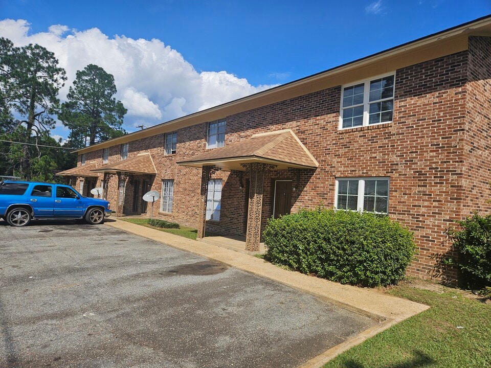 2201 Tompkins Ave, Unit C5 in Albany, GA - Foto de edificio