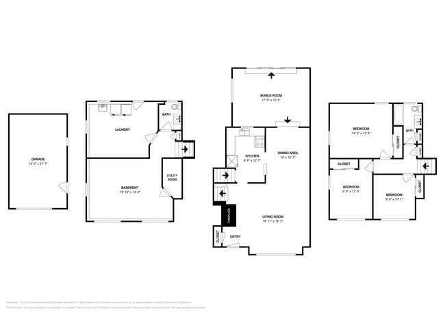 1311 Birch Rd in Homewood, IL - Building Photo - Building Photo