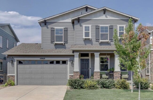 property at 14969 Melco Ave