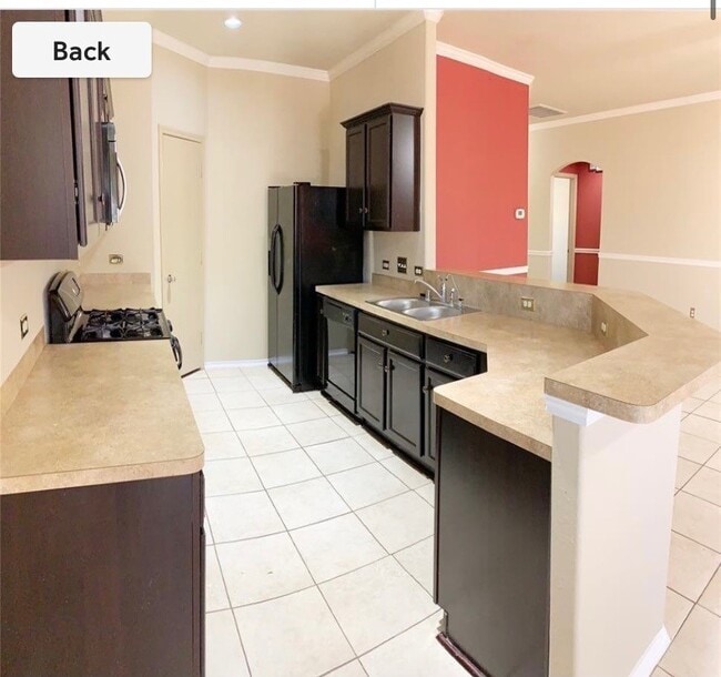 property at 5603 Sunfall Bend Ln