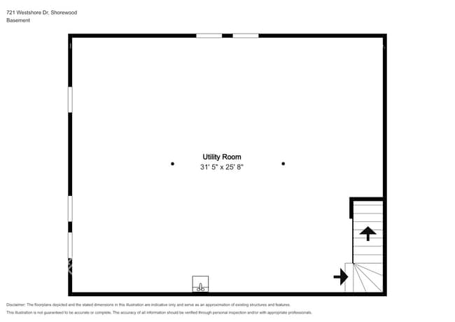721 Westshore Dr in Shorewood, IL - Building Photo - Building Photo