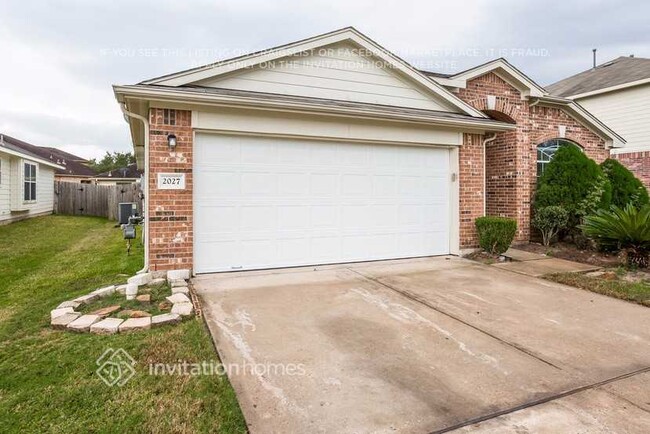 2027 Kashmere Spring Ln in Fresno, TX - Building Photo - Building Photo
