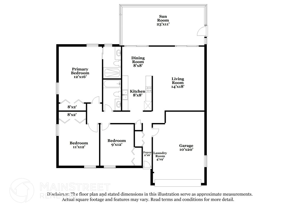 801 Cody Ave in Sebastian, FL - Building Photo