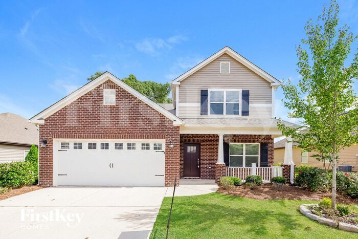 22851 Sanders Way in Mc Calla, AL - Building Photo