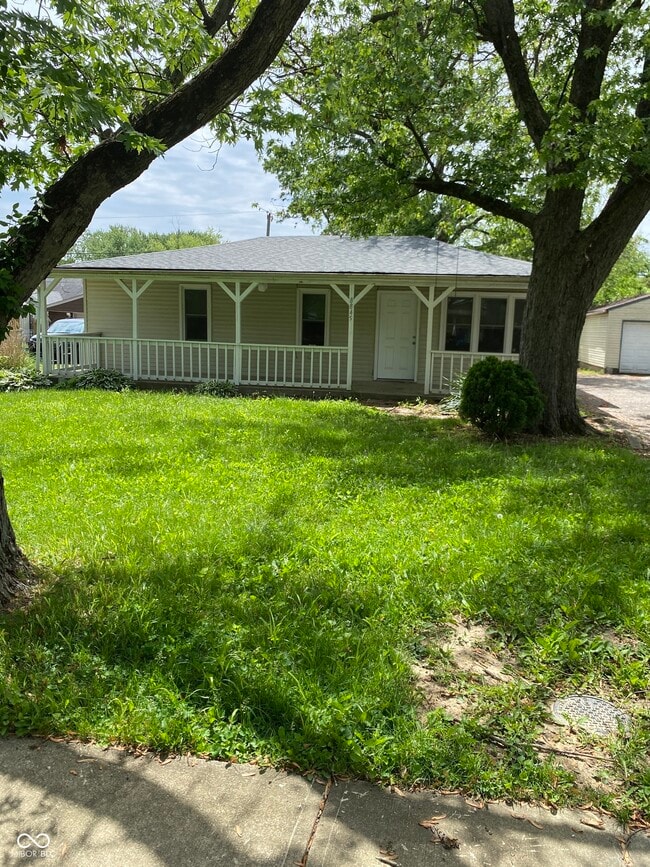 property at 8845 Robey Dr