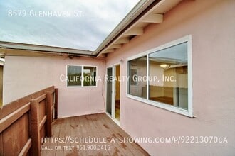 8579 Glenhaven St in San Diego, CA - Building Photo - Building Photo