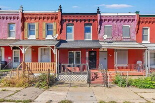 3839 Folsom St in Philadelphia, PA - Building Photo