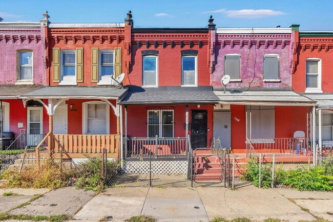 property at 3839 Folsom St