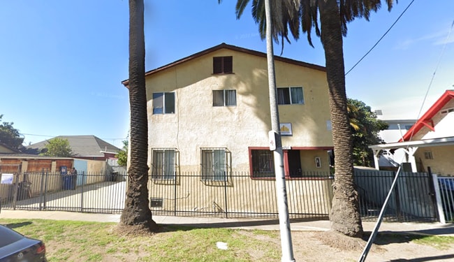 property at 4711 Honduras St