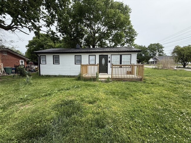 property at 501 Lincoln St