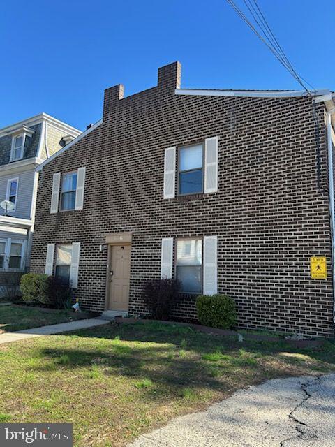 504 Cinnaminson Ave in Palmyra, NJ - Foto de edificio