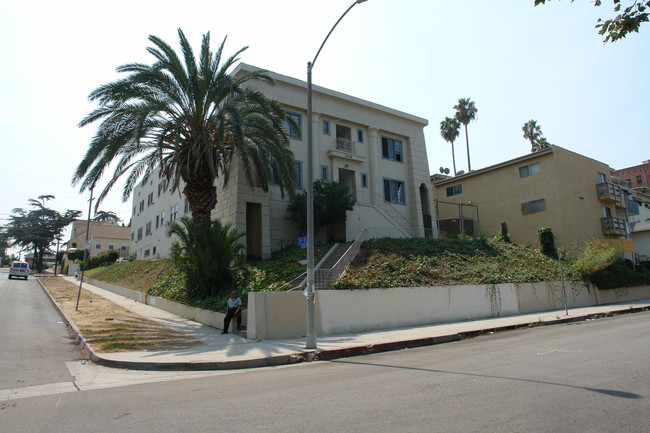 206 Coronado St in Los Angeles, CA - Foto de edificio - Building Photo