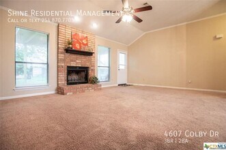 4607 Colby Dr in Killeen, TX - Building Photo - Building Photo