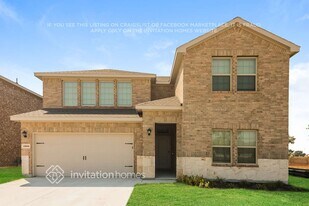 1805 Topaz Trl in Celina, TX - Building Photo