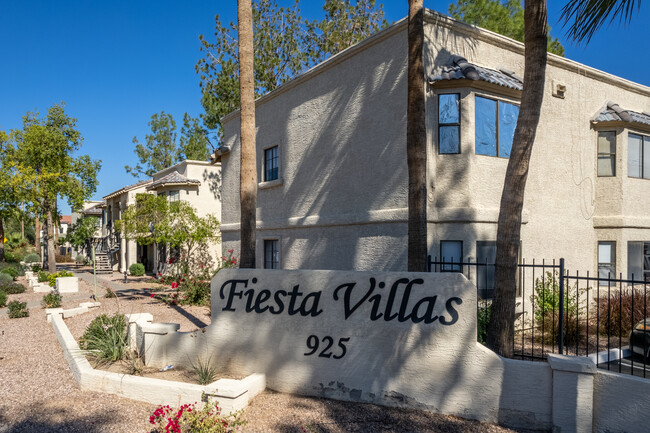 Fiesta Villas in Mesa, AZ - Building Photo - Building Photo