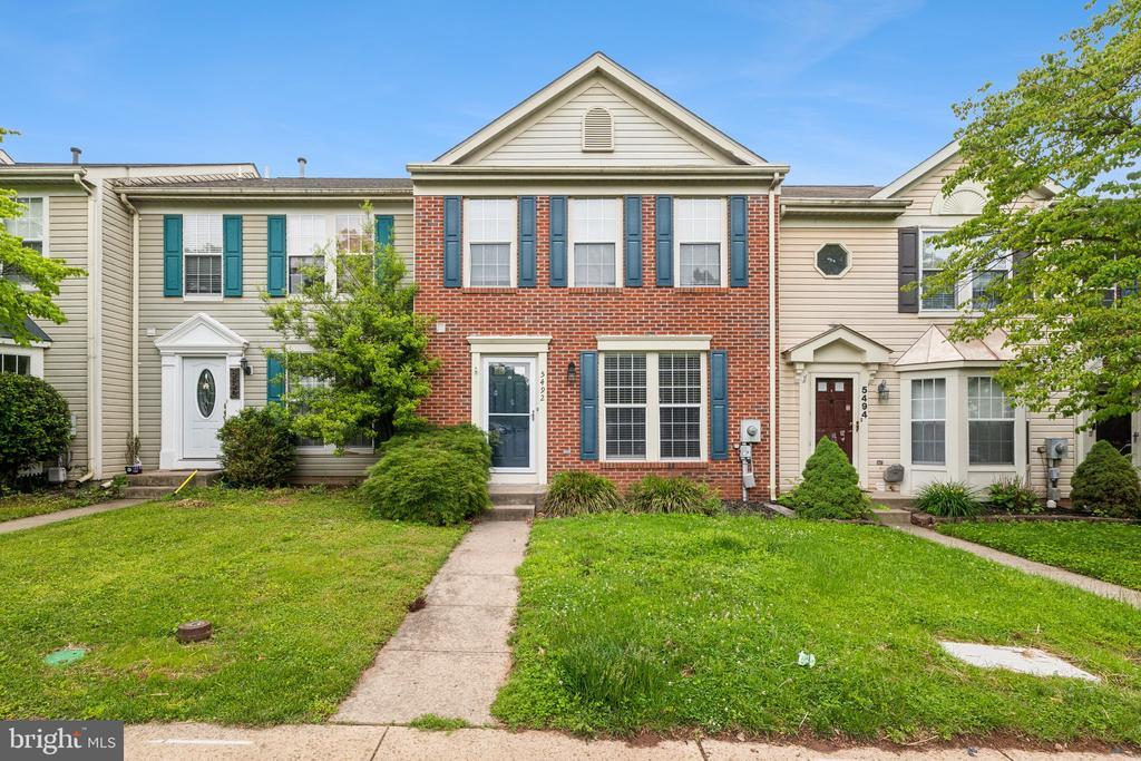 5492 Prince William Ct in Frederick, MD - Building Photo
