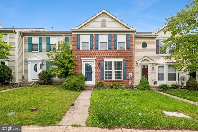 property at 5492 Prince William Ct