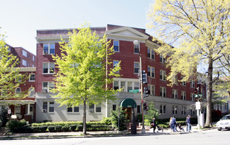 2854 Connecticut Ave NW Apartments