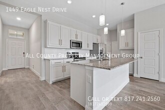 1449 Eagle Nest Dr in Azle, TX - Building Photo - Building Photo