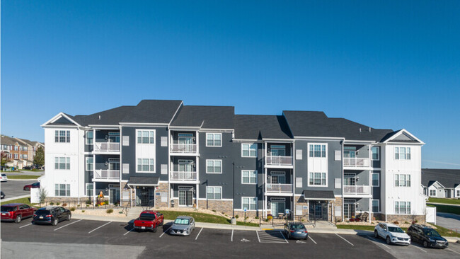 Lake View Terrace in Ridgeland, SC - Foto de edificio - Building Photo