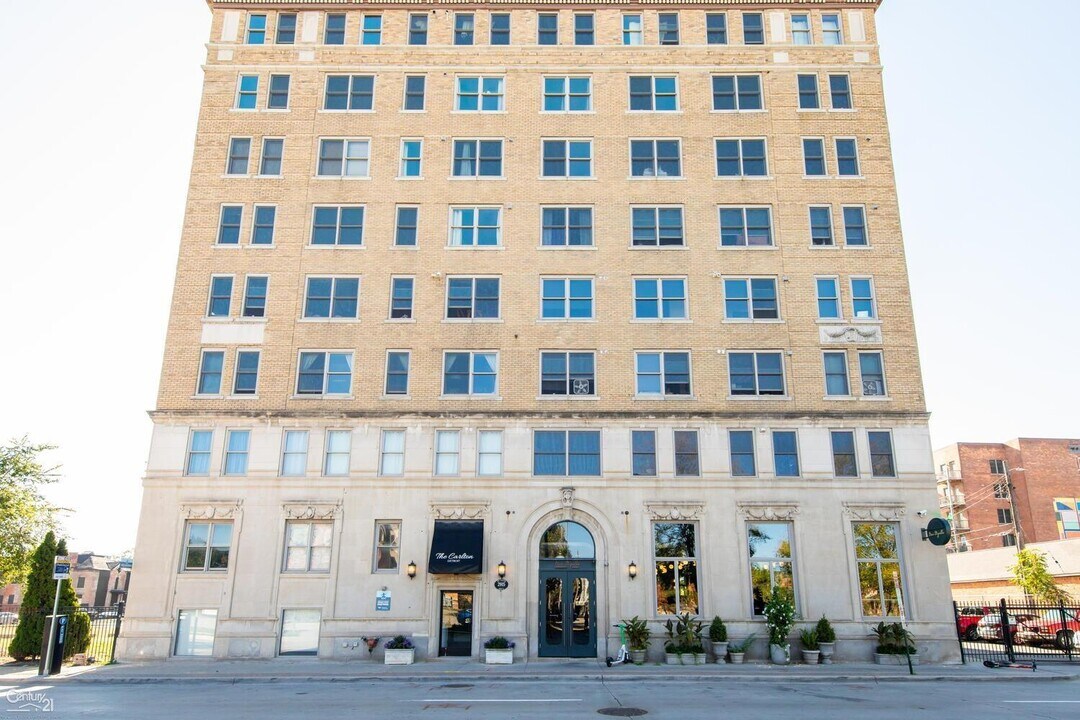 2915 John R St in Detroit, MI - Building Photo