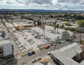 Willis Avenue Apartments in Panorama City, CA - Building Photo - Building Photo