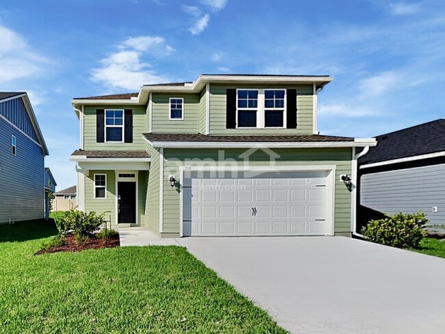 property at 210 Onate Cir