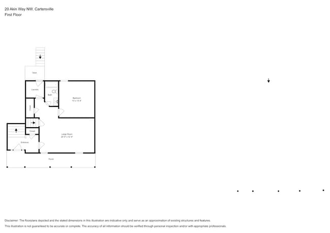 20 Akin Way in Cartersville, GA - Building Photo - Building Photo