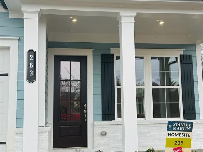 263 Brighton Bnd Ln in Acworth, GA - Building Photo - Building Photo