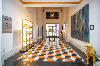 The Standard Downtown Lofts in Shreveport, LA - Building Photo - Lobby