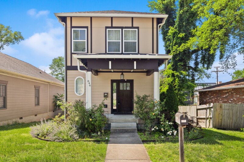 846 N 2nd St in Nashville, TN - Building Photo