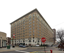 The Sovereign Apartments