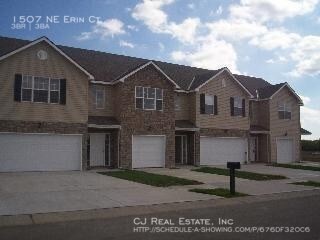 1507 NE Erin Ct in Grain Valley, MO - Building Photo