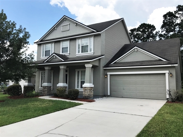 8366 Candlewood Cove Trail in Jacksonville, FL - Building Photo