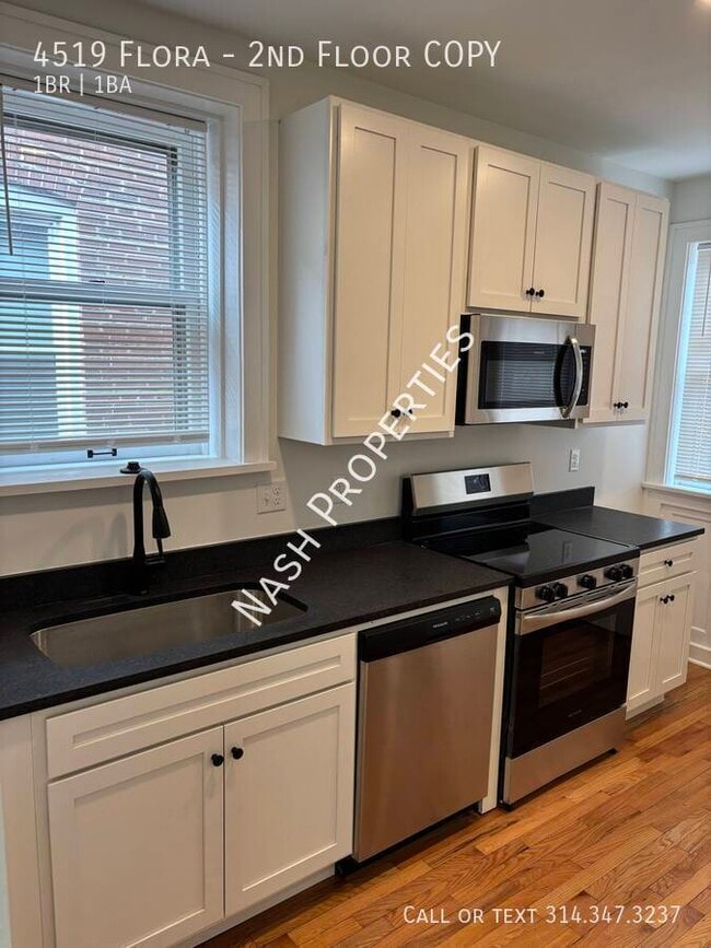 property at 4519 Flora Ave