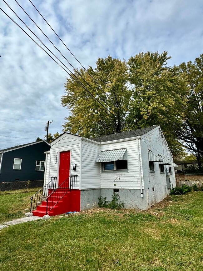 property at 1732 Winder St