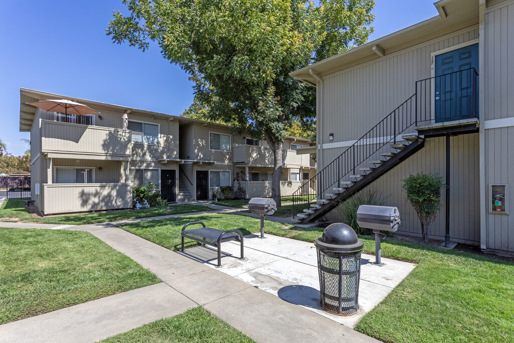 Bridgeford Apartments in Modesto, CA