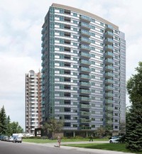 Elata in Calgary, AB - Building Photo - Building Photo