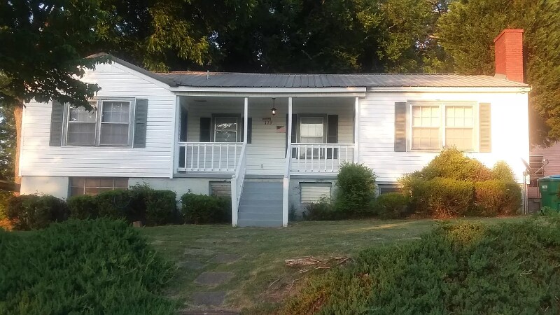 119 Highland Cir in Talladega, AL - Building Photo