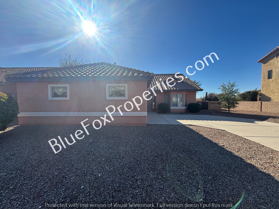 270 E Shore Cliff Pl in Oro Valley, AZ - Building Photo