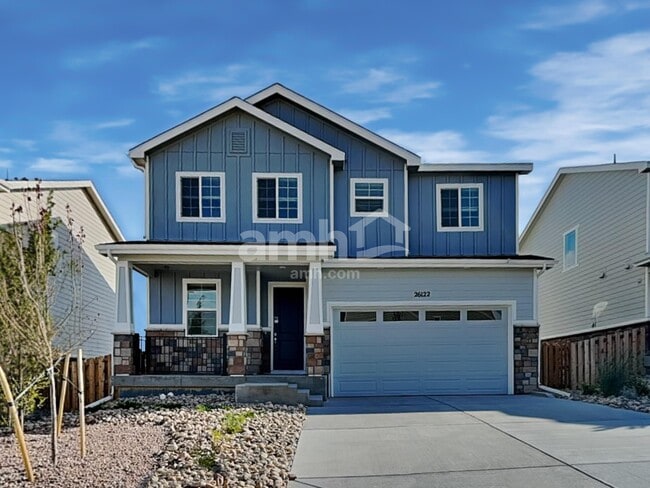 property at 26122 E Calhoun Pl