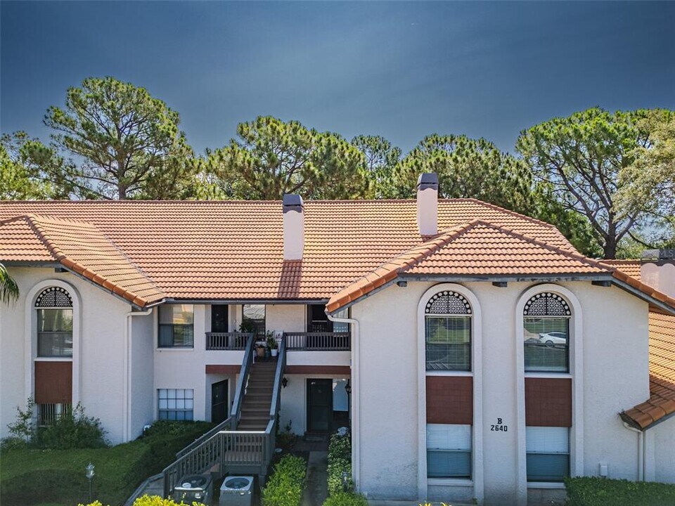 2640 Enterprise Rd E in Clearwater, FL - Building Photo