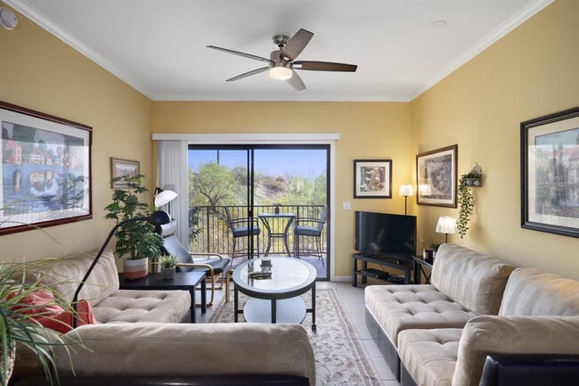 property at 10401 N Saguaro Blvd