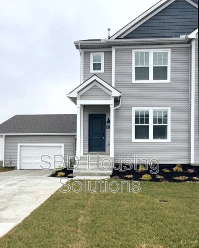 property at 12424 S Parkwood Ln