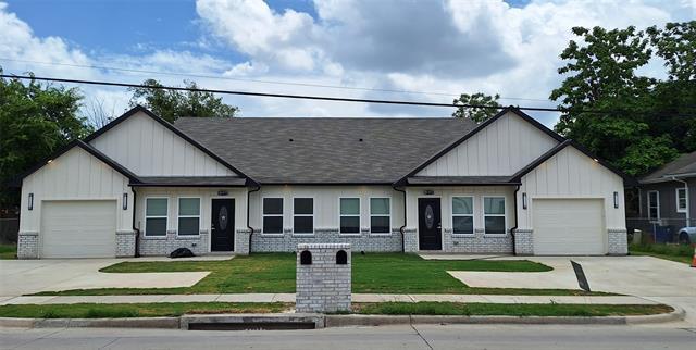 4117 Stonewall St in Greenville, TX - Building Photo