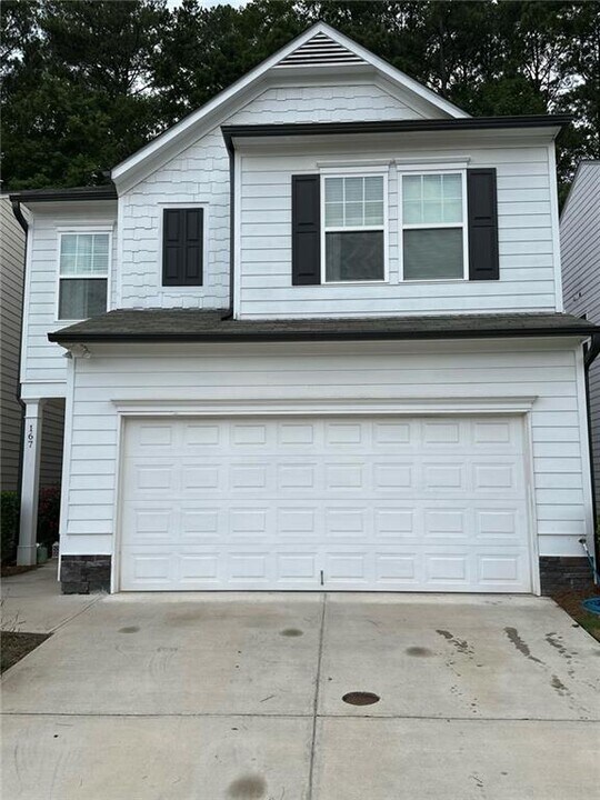 167 Terrace Walk in Woodstock, GA - Building Photo