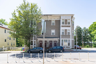 147-151A Centre St in Roxbury, MA - Foto de edificio - Building Photo