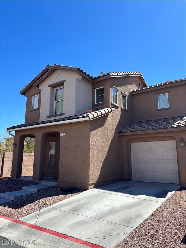 4673 Ametrine Ct in Las Vegas, NV - Foto de edificio - Building Photo